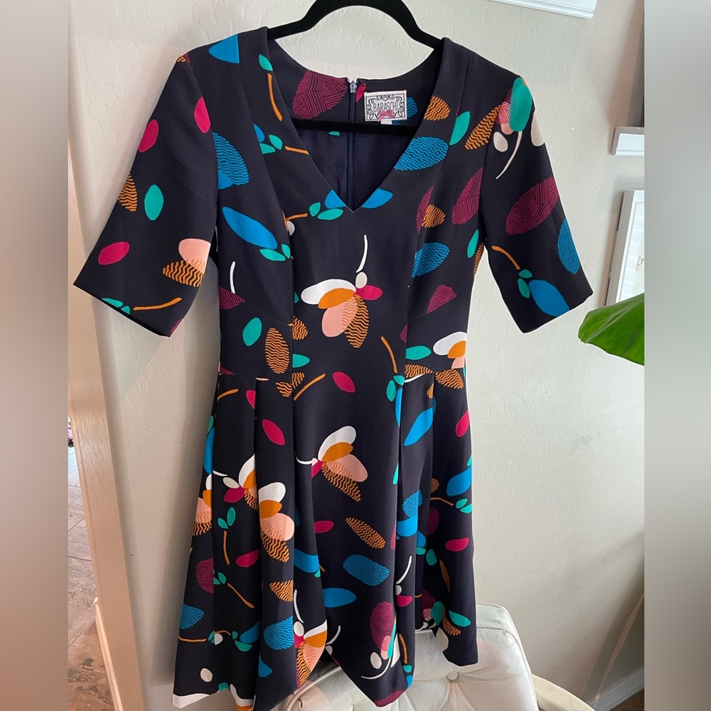 Anthropologie dress size 4